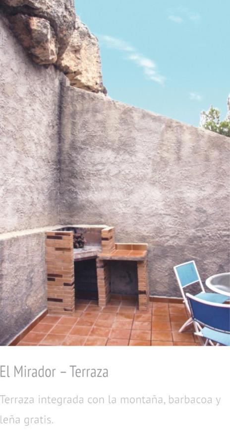 El Mirador 1 Apartment Alcala del Jucar Exterior photo