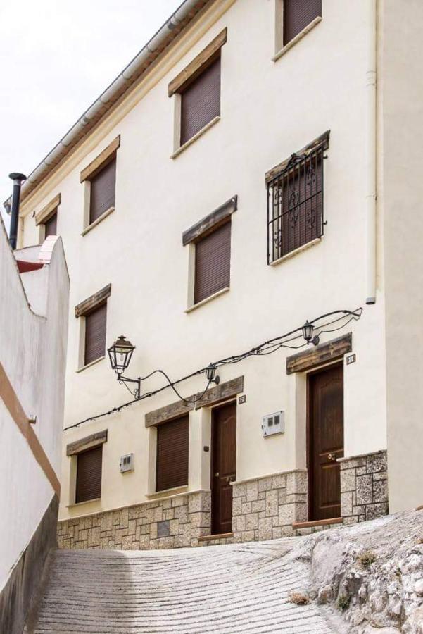 El Mirador 1 Apartment Alcala del Jucar Exterior photo